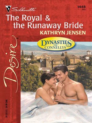 cover image of The Royal & the Runaway Bride